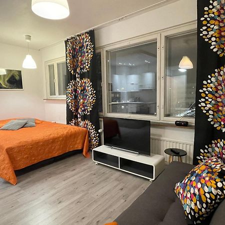 Rovakatu City Apartment Rovaniemi Zewnętrze zdjęcie