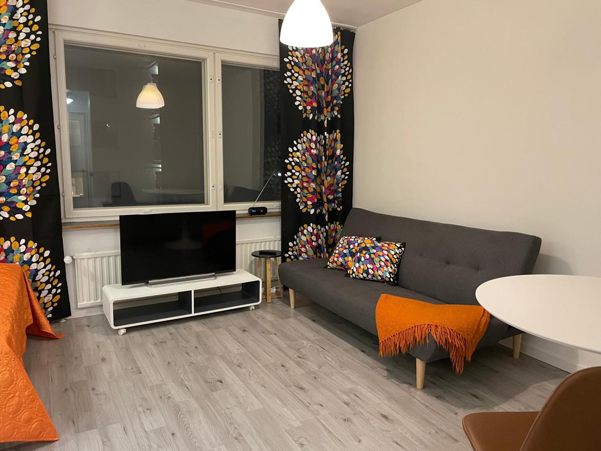 Rovakatu City Apartment Rovaniemi Zewnętrze zdjęcie