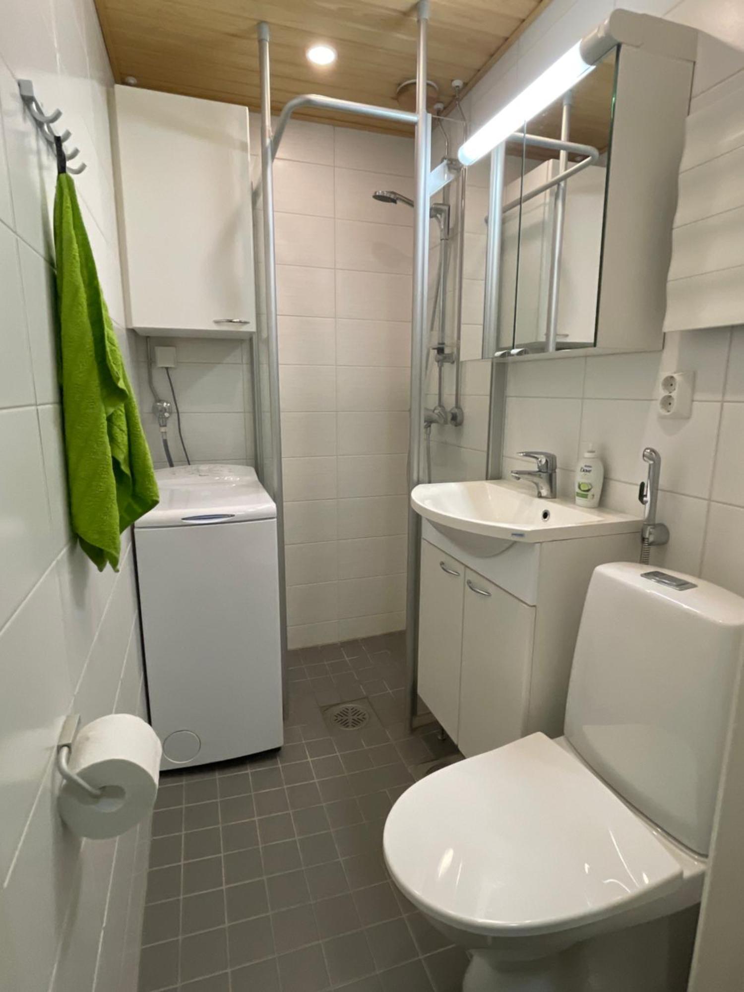 Rovakatu City Apartment Rovaniemi Zewnętrze zdjęcie