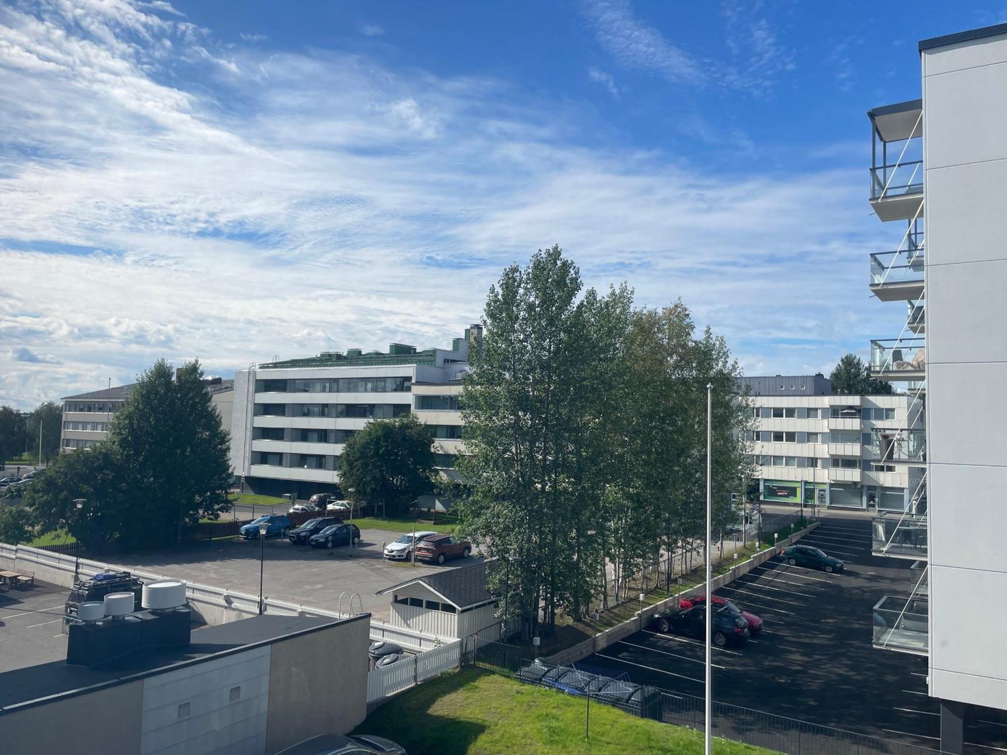Rovakatu City Apartment Rovaniemi Zewnętrze zdjęcie